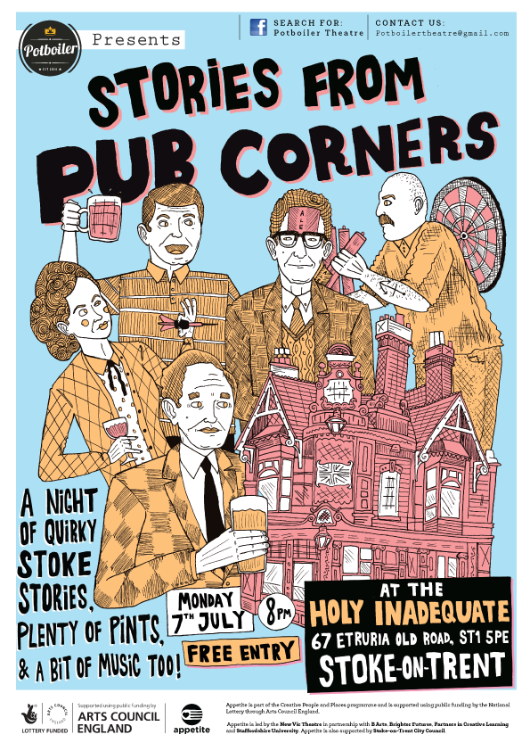 pub corners